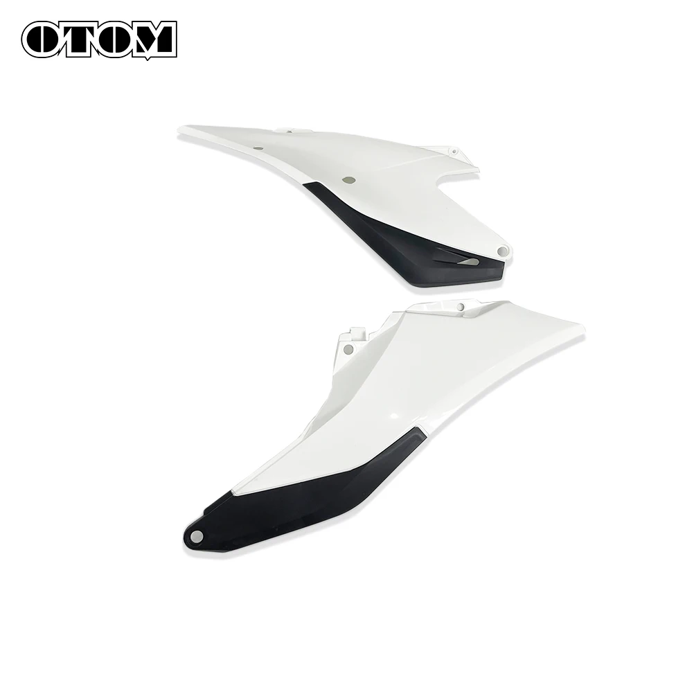 

OTOM 2021-2023 Задняя боковая панель мотоцикла, левая и правая рама кузова, обтекатель, защитная крышка для GASGAS EC ECF EX EXF MC MCF