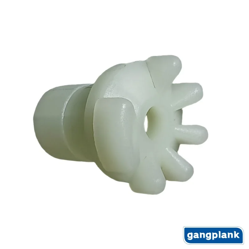 Для 2-тактного подвесного двигателя Tohatsu 15-18 л.с. пластиковые детали шестерни