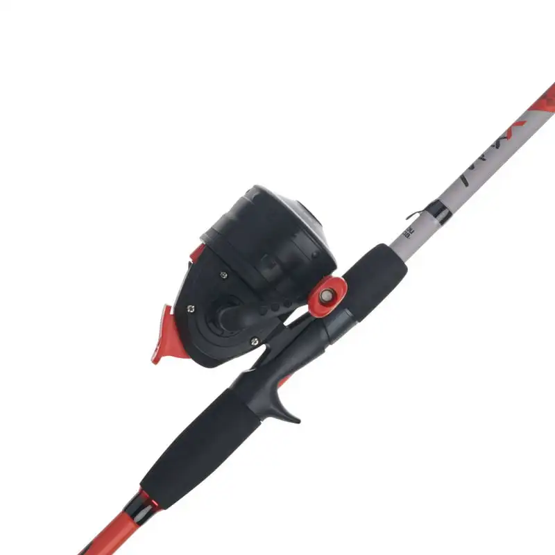 

6’ Max X Fishing Rod and Reel Spincast Combo