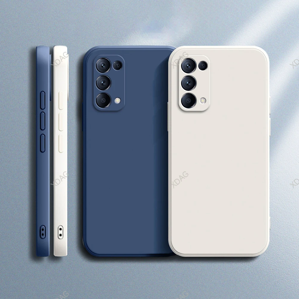 Фото Яркий чехол для телефона OPPO Find X3 Lite X3Lite 5G 6,43 