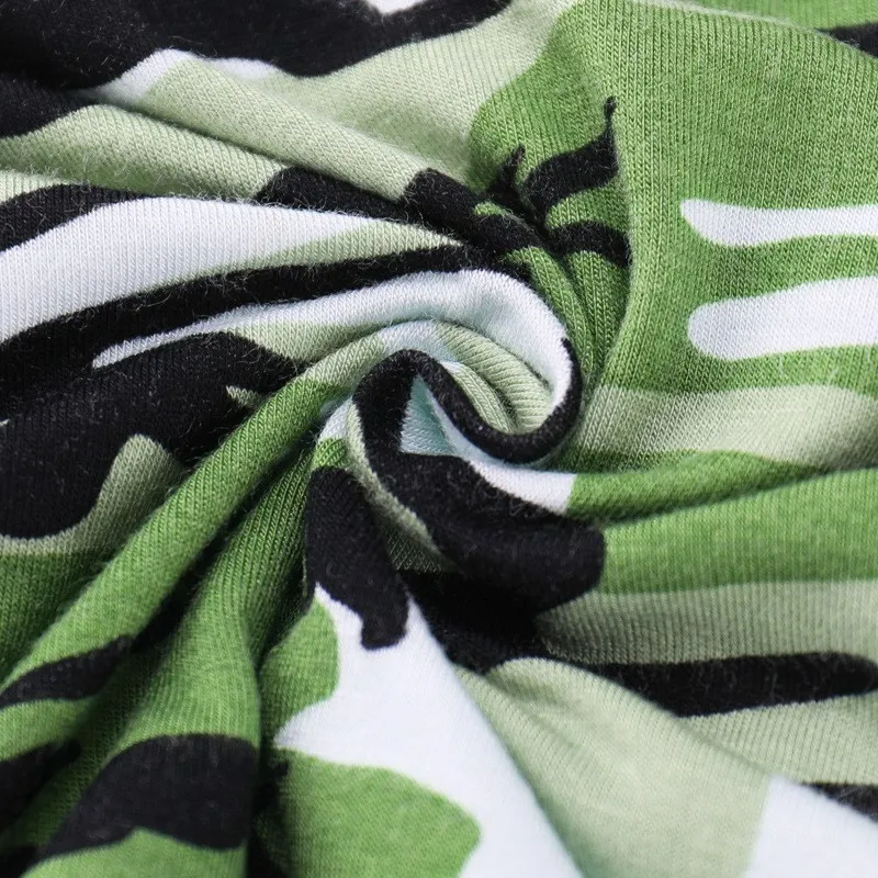 4 pieces Camo Men's Underwear Modal Men Boxer Shorts Plus Size Boxer Tide men camouflage Boxer Homme Cueca Underpants