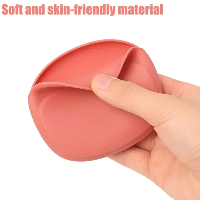 Силиконовая сумка для хранения проводных наушников