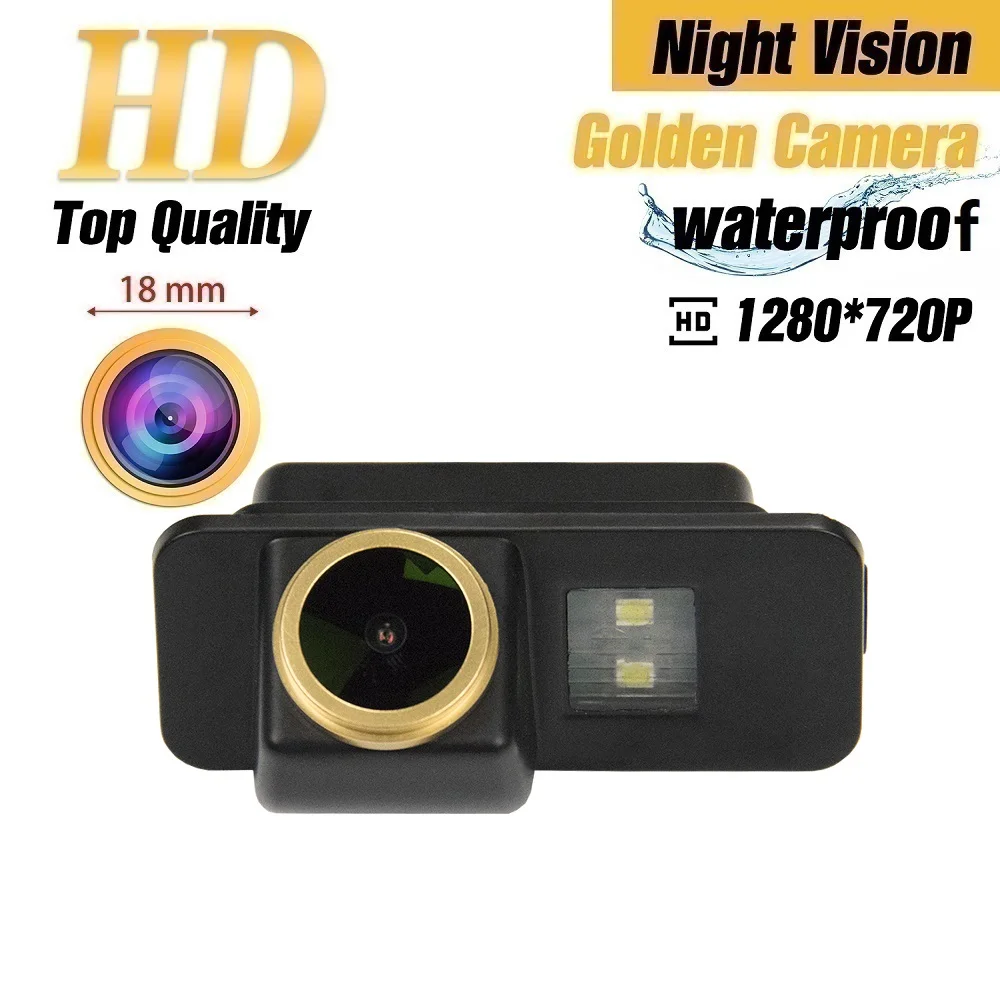 

HD 720P Rear View Camera for FORD Transit Connect Custom Ranger Galaxy MK3 Kuga Mondeo BA7 MK4 Fiesta ST Focus Mk2 S-Max C-Max