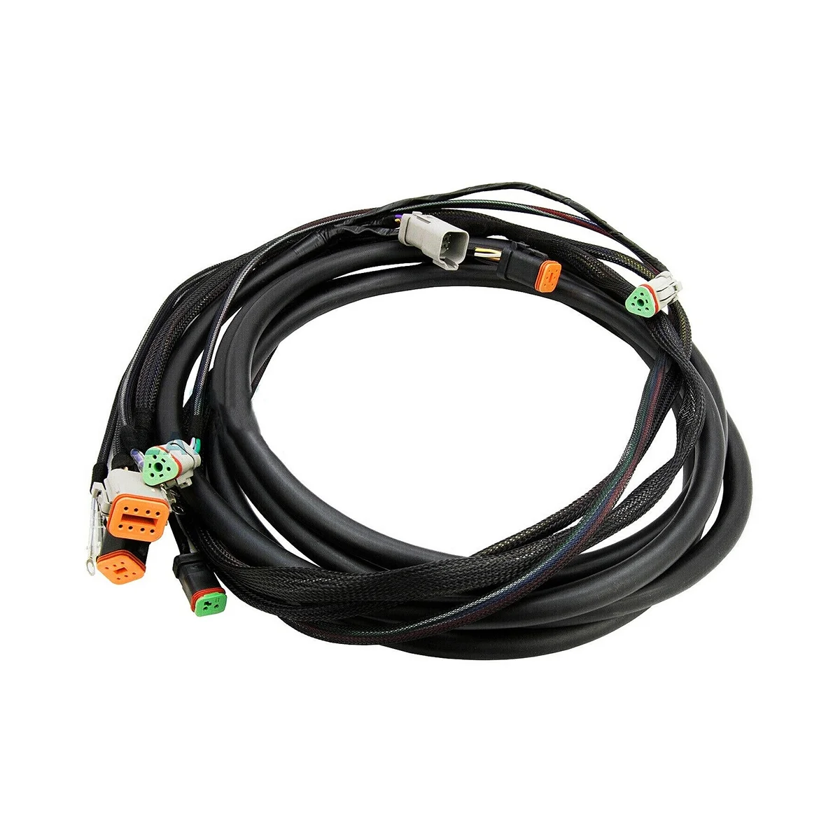 

Основная модульная жгут проводов 0176340 для системы BRP evinгруб с прошивкой логистической продукции Johnson 15 футов