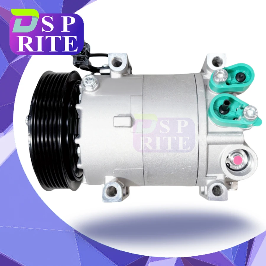 Компрессор кондиционера VS09E для KIA PICANTO 97701-G6101 CA500CGCA03 F500CPEBB01 97701G6101 2332405 CA500-CXGCA-04 F500-CPEBB-01 (art.: 3920dcf954073) - 3920dcf954073