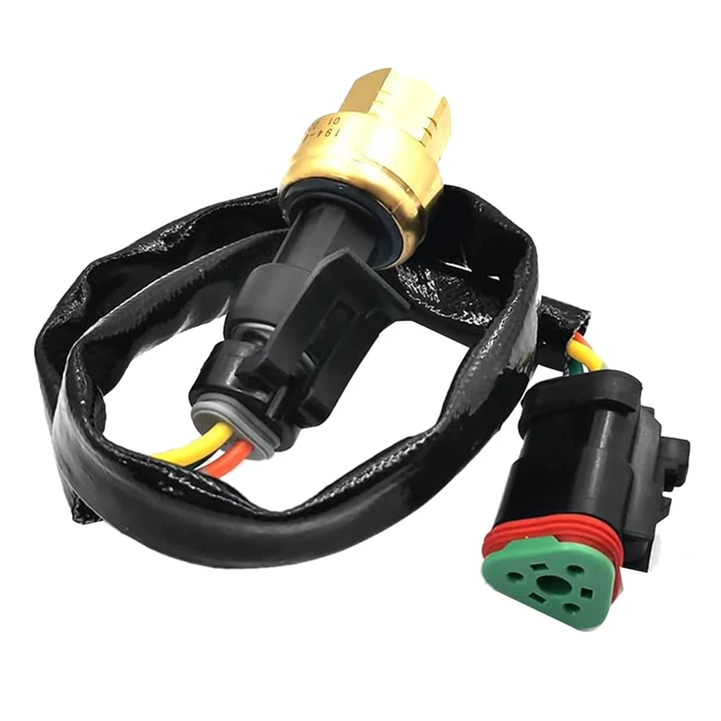 Датчик давления 194-6723 1 шт. запчасти для экскаватора запасные части 1946723