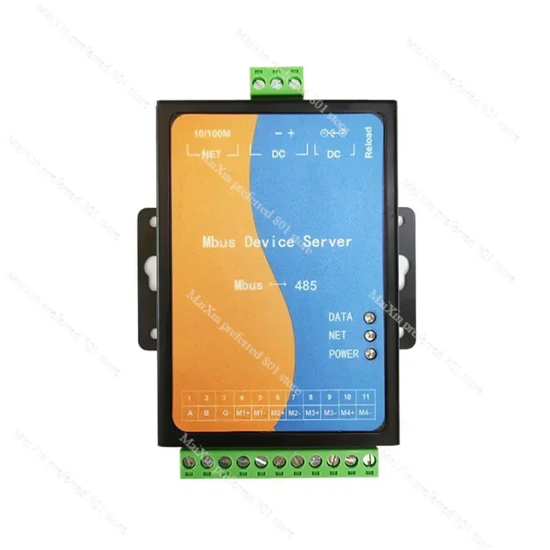 Параметры/шина/измеритель-Шина в Ethernet/TCP преобразователь для сети Удаленное