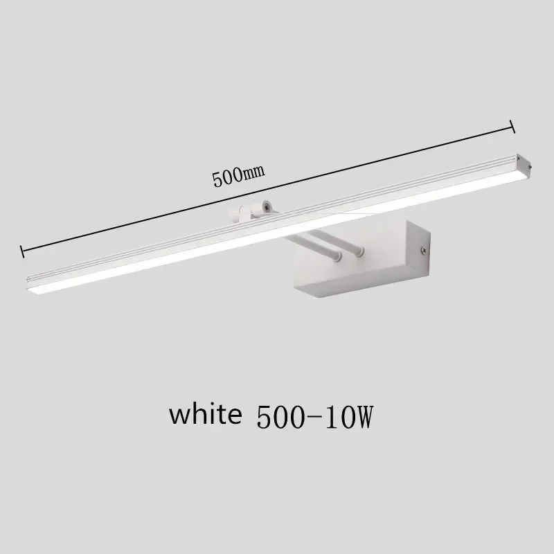 

LED зеркало с подсветкой ONEYLTT для ванной комнаты 220В