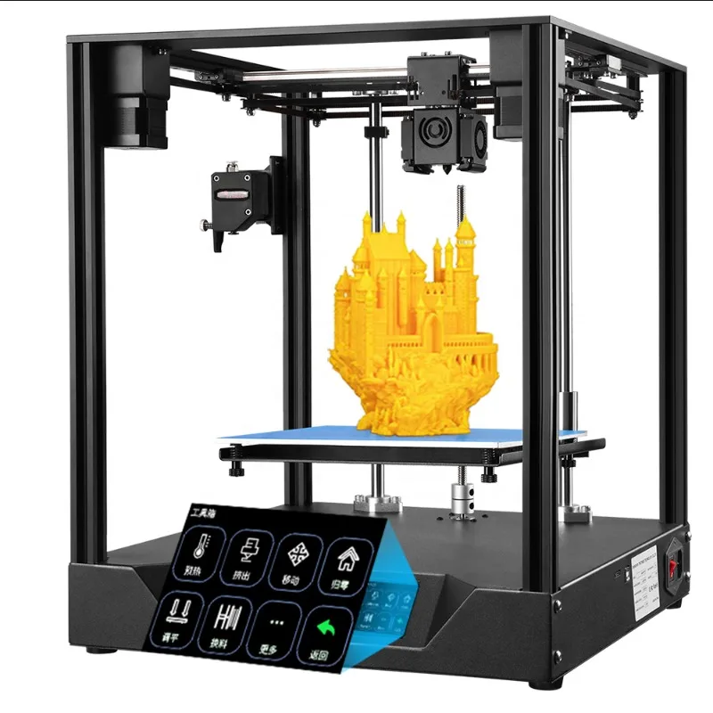 

3D-принтер с ЧПУ Twotrees, большой размер, 300*300*350 мм