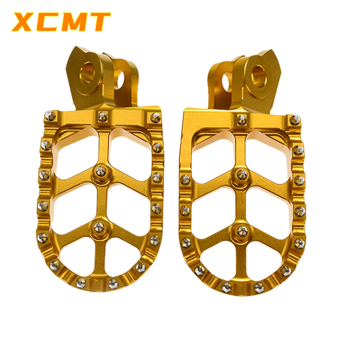 Подножки Из Алюминиевого Сплава С ЧПУ Для Suzuki RMZ250 RMZ450 RMX450Z-подставки Ног