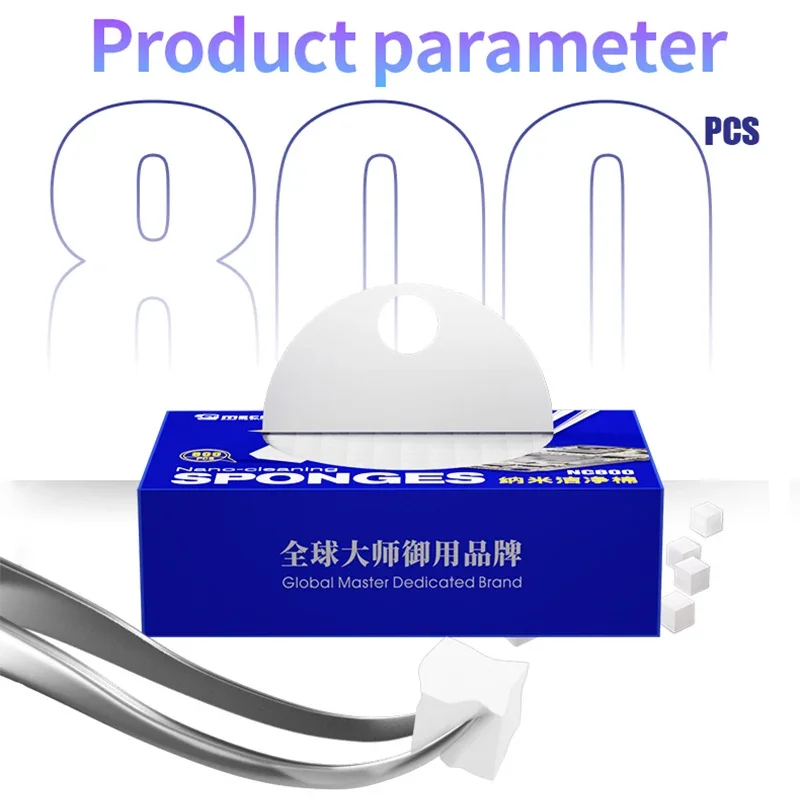 Mechanic Nc800 Комплект Для Ремонта Телефона Инструменты Замены Жк-экрана Набор Чистки