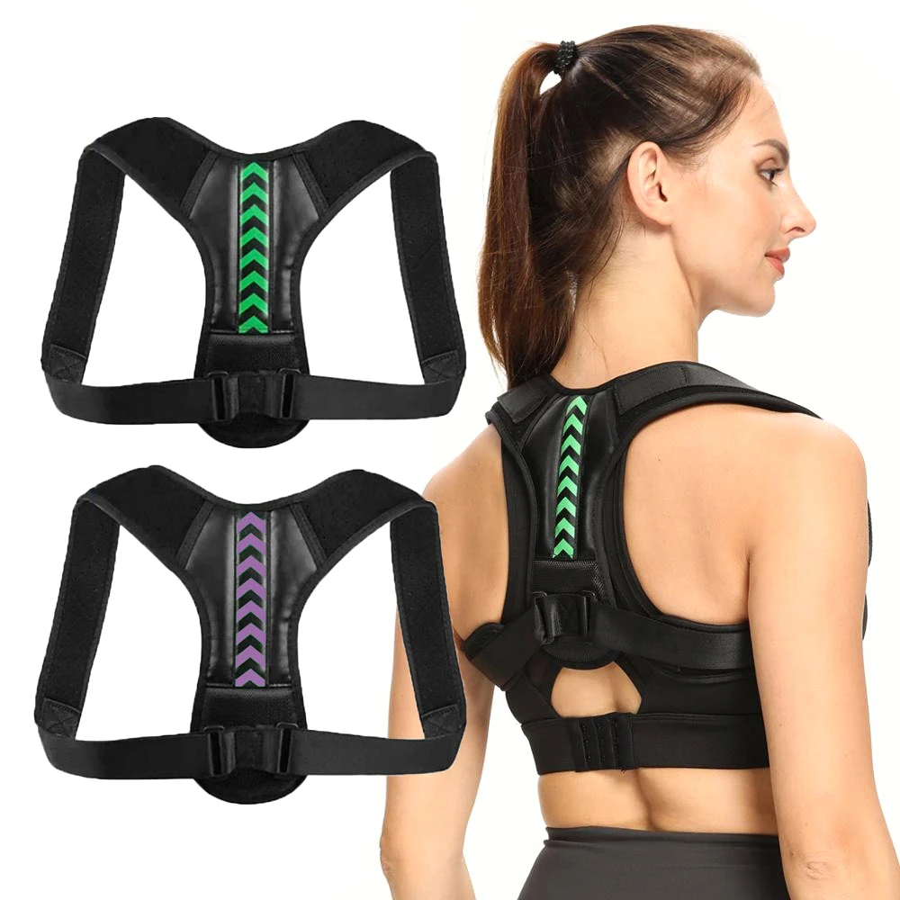 

Medical Posture Corrector Belt Adjustable Clavicle Spine Back Shoulder Lumbar Men Women Posture Correction Dropshipping