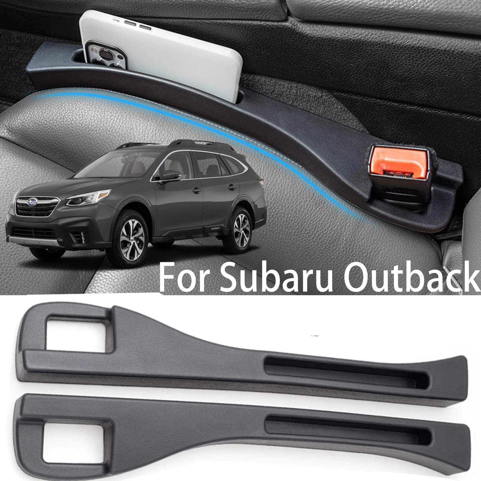 Автомобильный органайзер для сидений наполнитель Subaru Outback BL/BP BR/BM BS BT 2003-2024