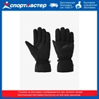 Перчатки мужские ziener gordan, Черный