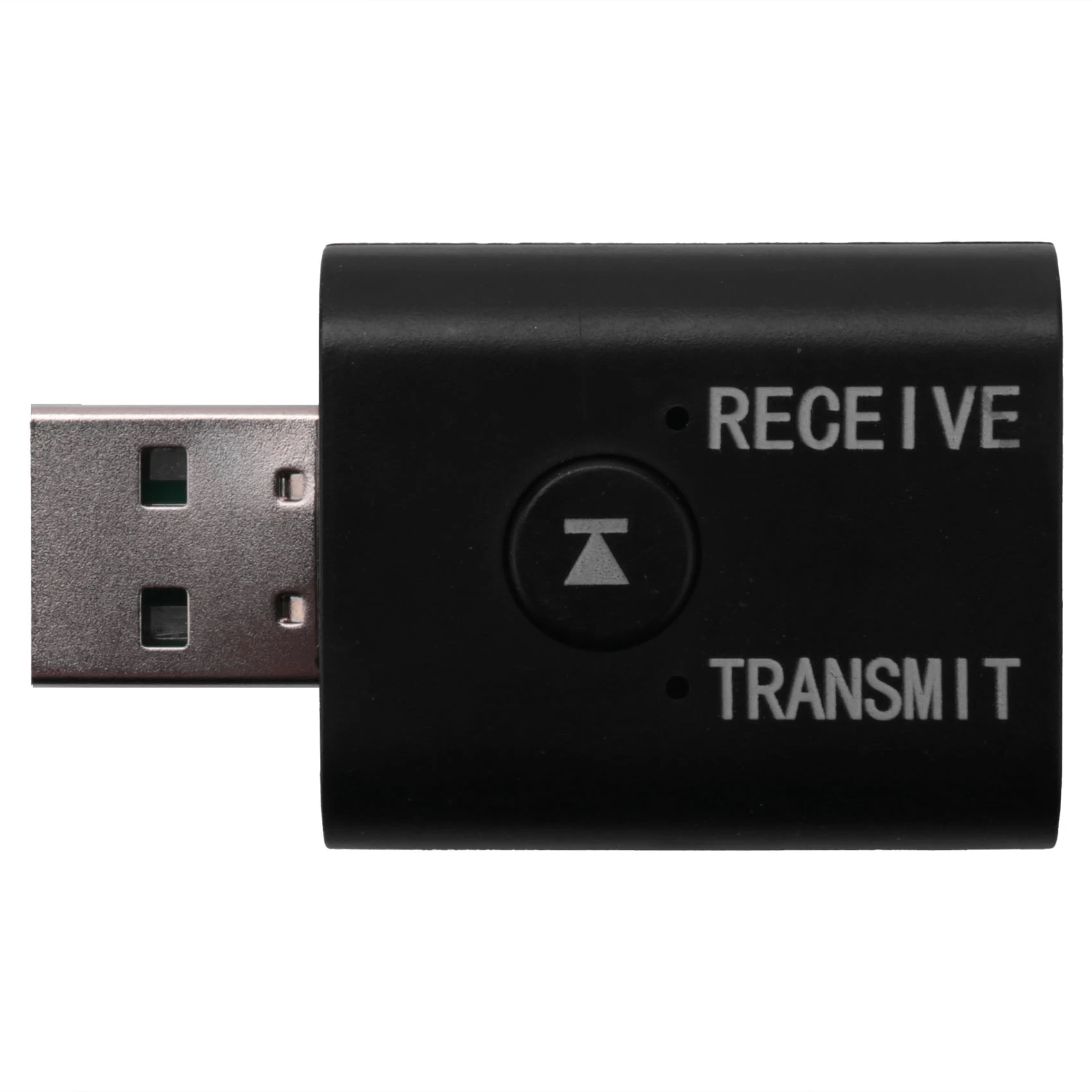 【A03R~】 Миниатюрный беспроводной Bluetooth-адаптер 5.0, аудиопередатчик, стерео-донгл, Aux USB 3.5 мм для ноутбука, телевизора, ПК (art.: 3920dced101ac) - 3920dced101ac