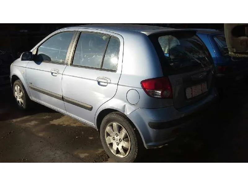 Шатун/1151802 для HYUNDAI GETZ (TB) 1 5 CRDI CAT |