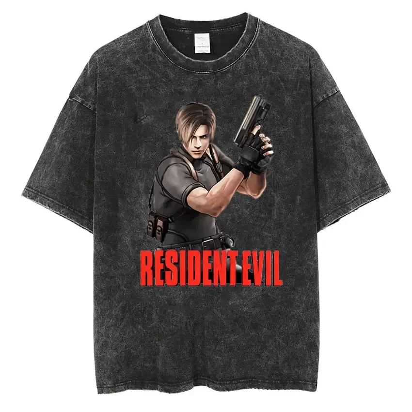 Женская Теннисная Футболка Большого Размера В Готическом Стиле Винтажная