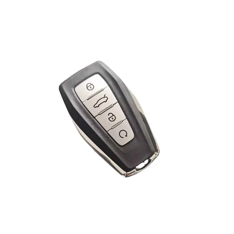 Оригинальный чип 47 4A 8A 433 МГц бесконтактный автомобильный дистанционный ключ для Geely Monjaro Okavango Azkarra Atlas Emgrand X7 Coolray Geometry