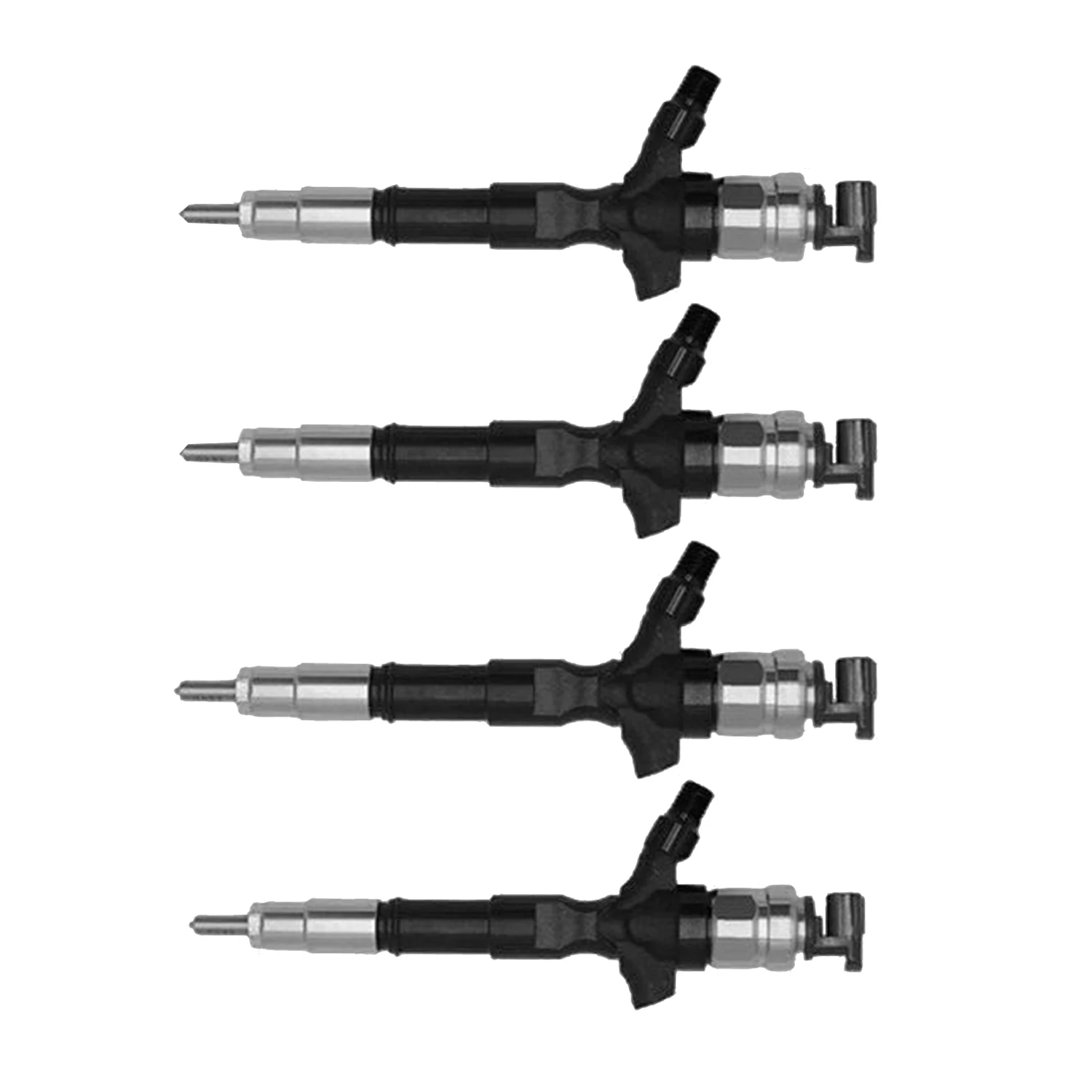 Топливные форсунки для Denso Toyota Hilux 2.5d 3.0d 1KD 2KD 2367030400 2950500460 2950500461 236700L090 2367009350 2367039365 4