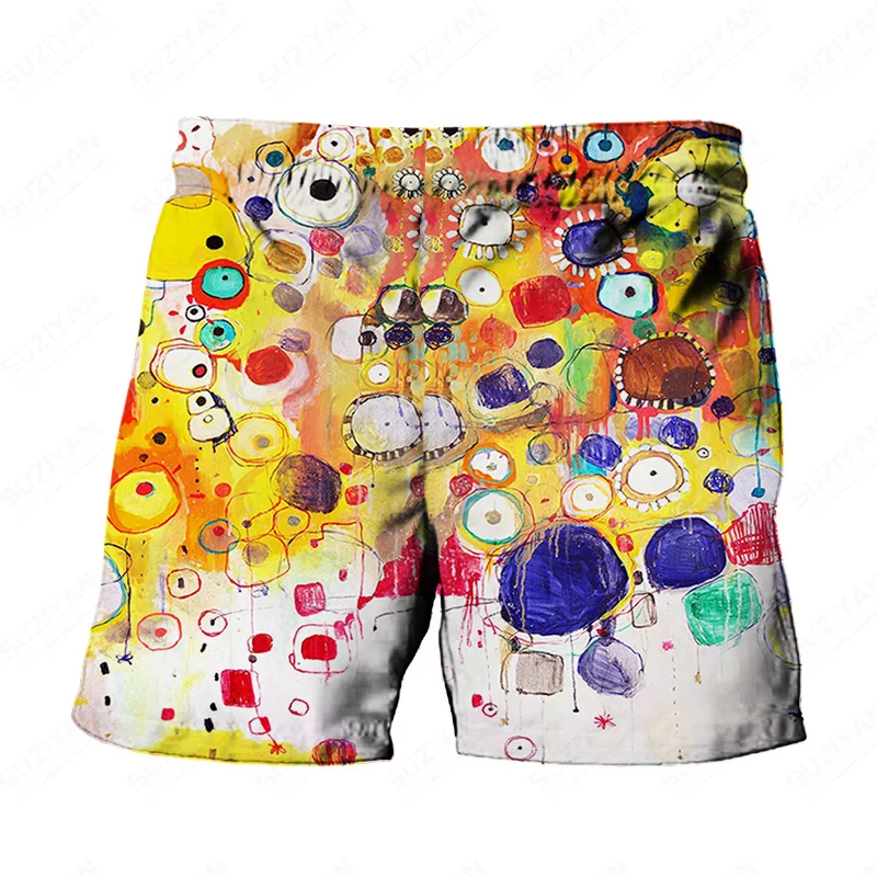 

Swimsuit Casual Plants Dye Shorts Basketball Shorts Shorts Swimwear Men Sexy Kinds Of Summer Men'S Men Shorts Designer