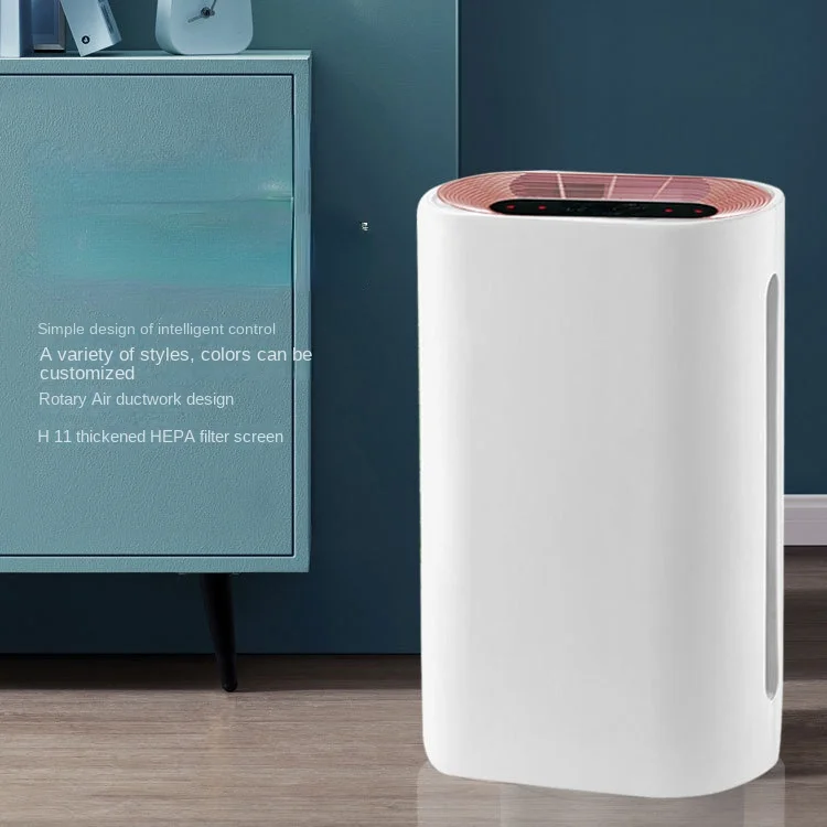 

Очиститель воздуха домашний умный очиститель пыли с анионным управлением