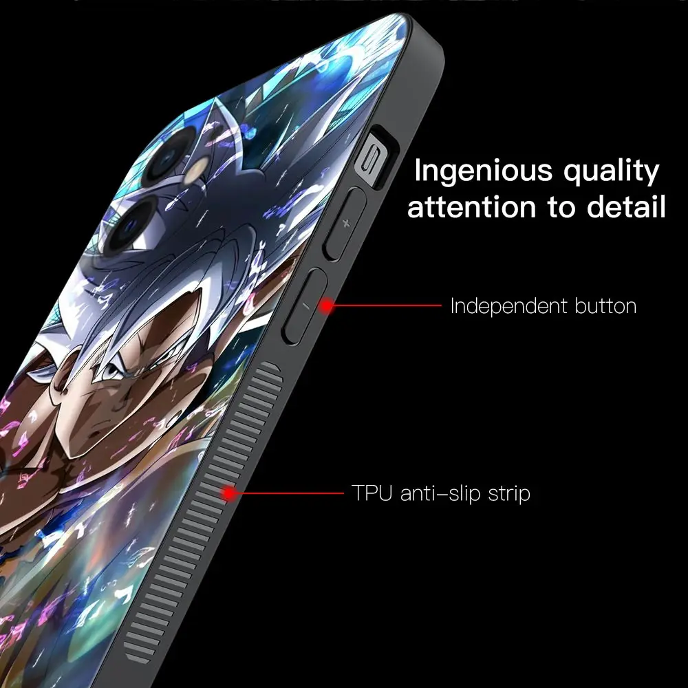 Чехол для телефона с изображением жемчуга Дракона Для iPhone 13 12 11 Pro Max 7 8 6 6S Plus XS XR X