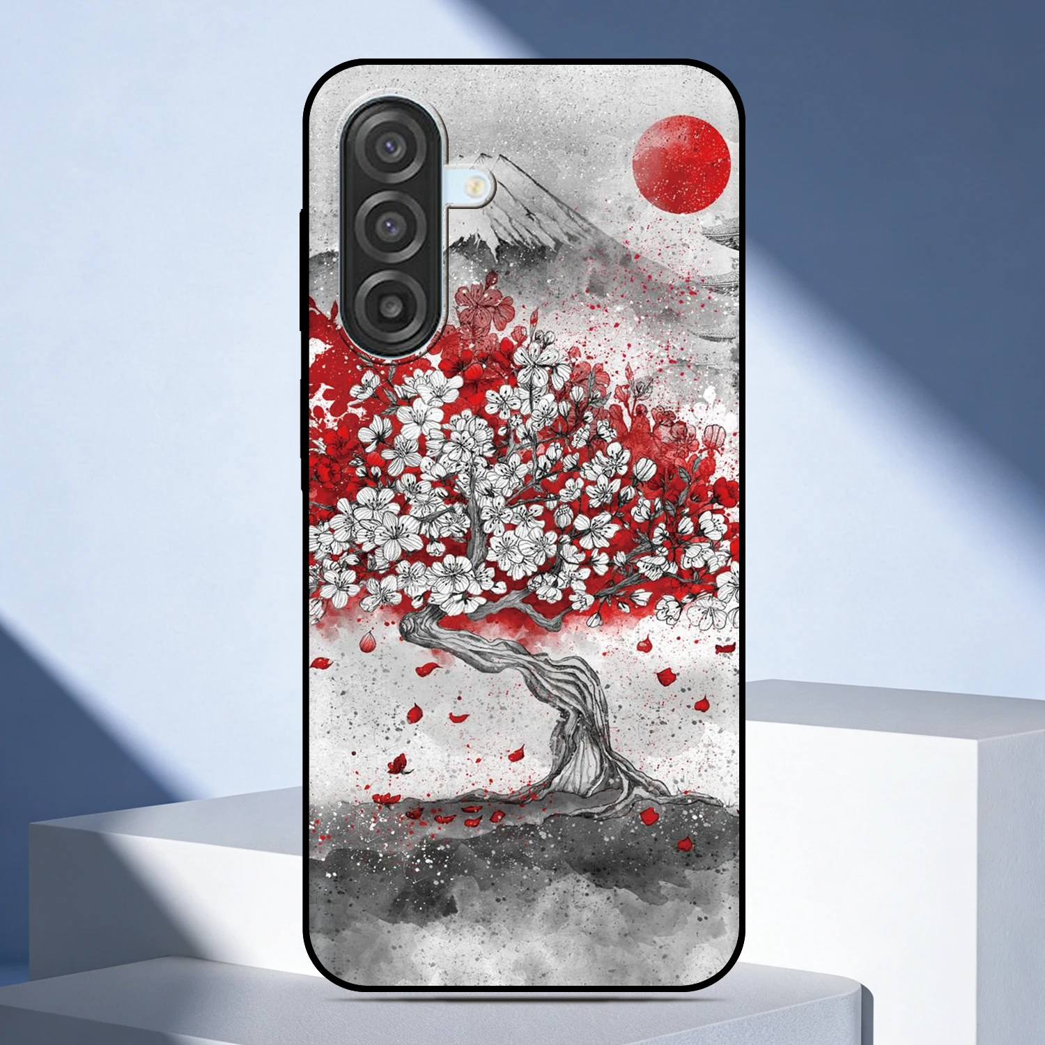 Фото Чехол для телефона Samurai Ninja для Sharp Aquos R11 R10 R9 R2 Compact V6 Wish 6 5 4 Sense 10 9 8 3 Lite, индивидуальная задняя крышка с фотографией №5