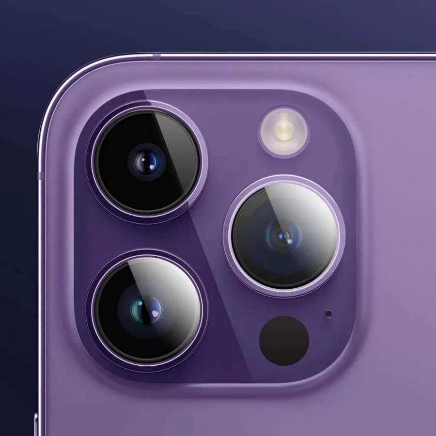 Lens Metal Camera Protector Glass For iPhone 14 Pro Max Lens Screen Protector For iPhone 14 Pro Max 14 Plus 14Pro Camera Film