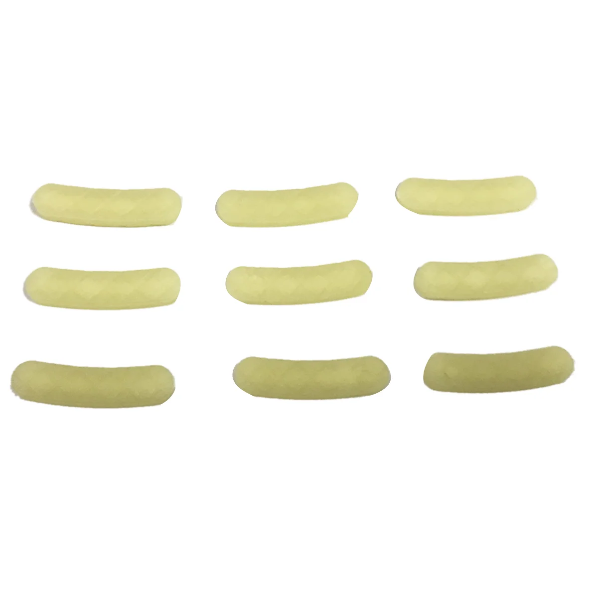 

6DCT450 MPS6 Automatic Gearbox Clip Kit&Rubber Thrust Washer Buffer Block Set for Transmission Repair Parts B