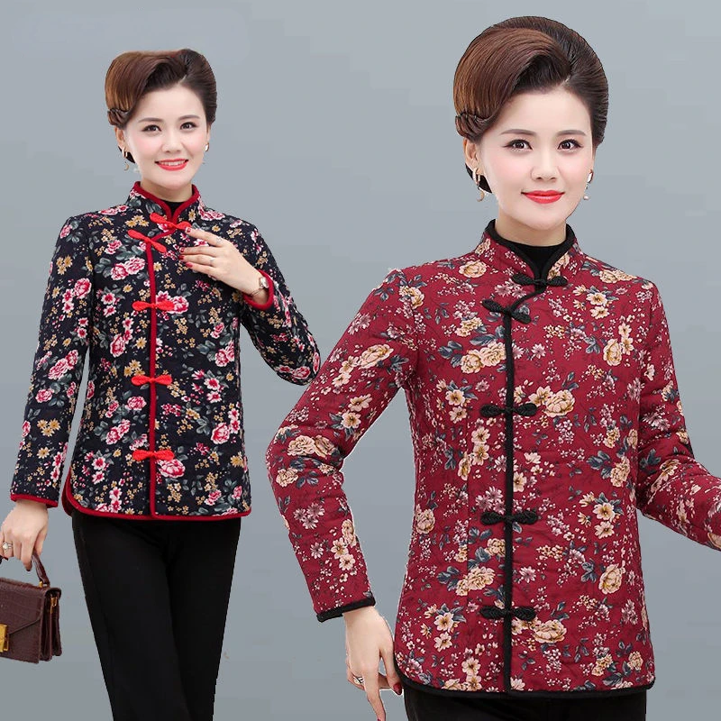 Winter Coat Women Puffer Jacket Winter New Korean Style Long Ladies Over-the-knee Cotton Padded Jacket Keep Warm Bubble Coat