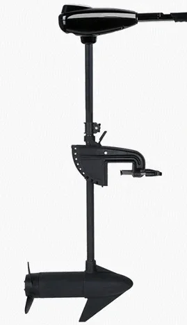 Бесщеточный для электрической лодки Propeller 12V Резиновый плоский пропеллер