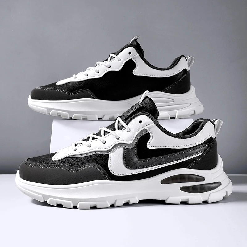 Men Women Sports Shoes Damping Casual Running Mesh Breathable Training Jogging Shoes Chunky Sneakers Zapatillas De Hombre