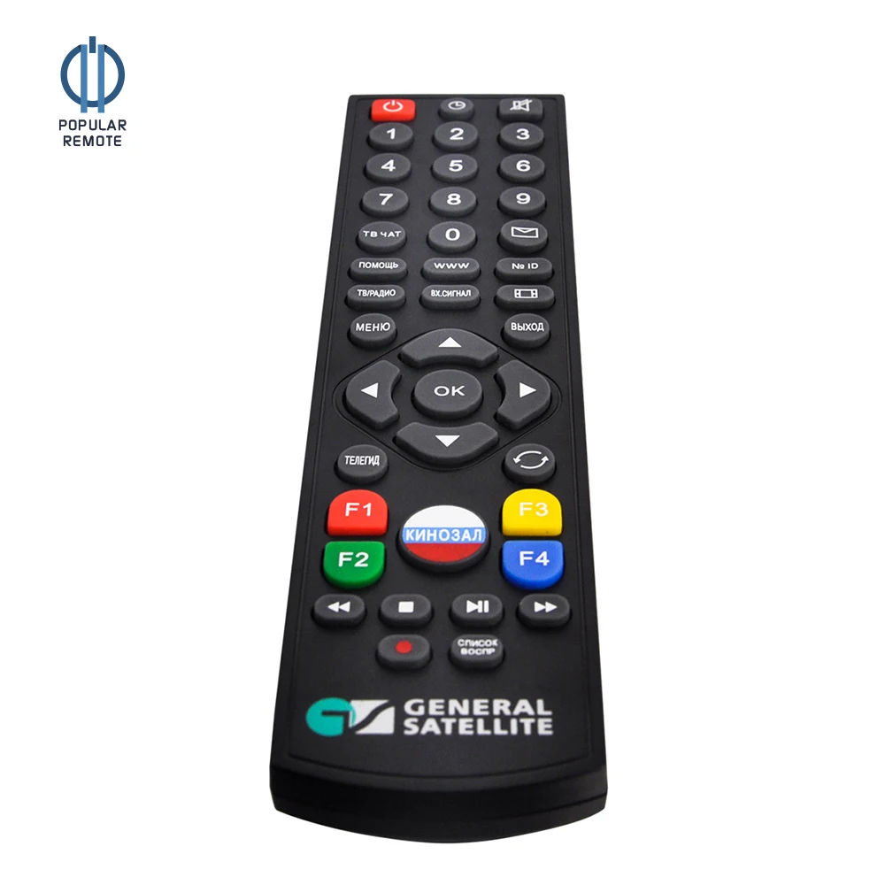 GS8306 универсальный пульт дистанционного управления для российского рынка TV IR по