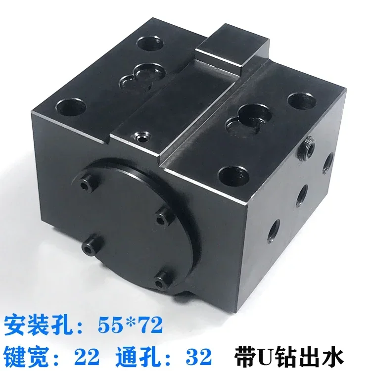 TCS63 TCS80 TCS100 LS-160A Токарный станок с ЧПУ Миниатюрный держатель инструмента