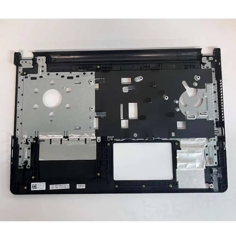 Фото Новый чехол для ноутбука Inspiron 15 3558 3559 3568 3552, верхняя часть корпуса (пальмрест) и нижняя часть корпуса №3