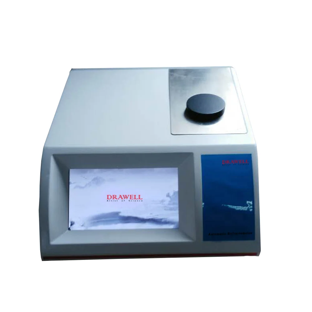 

Automatic Auto Refractometer Series Manufacturer