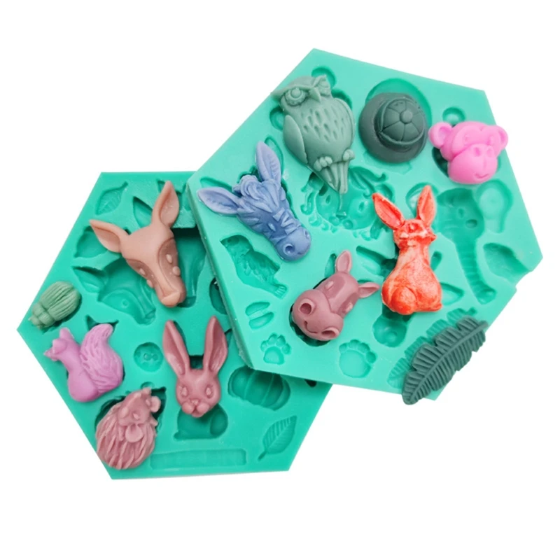 

Cake Chocolate Clay Soap Sweater Jeans Baking Fond Polymer Craft Art DIY Molds