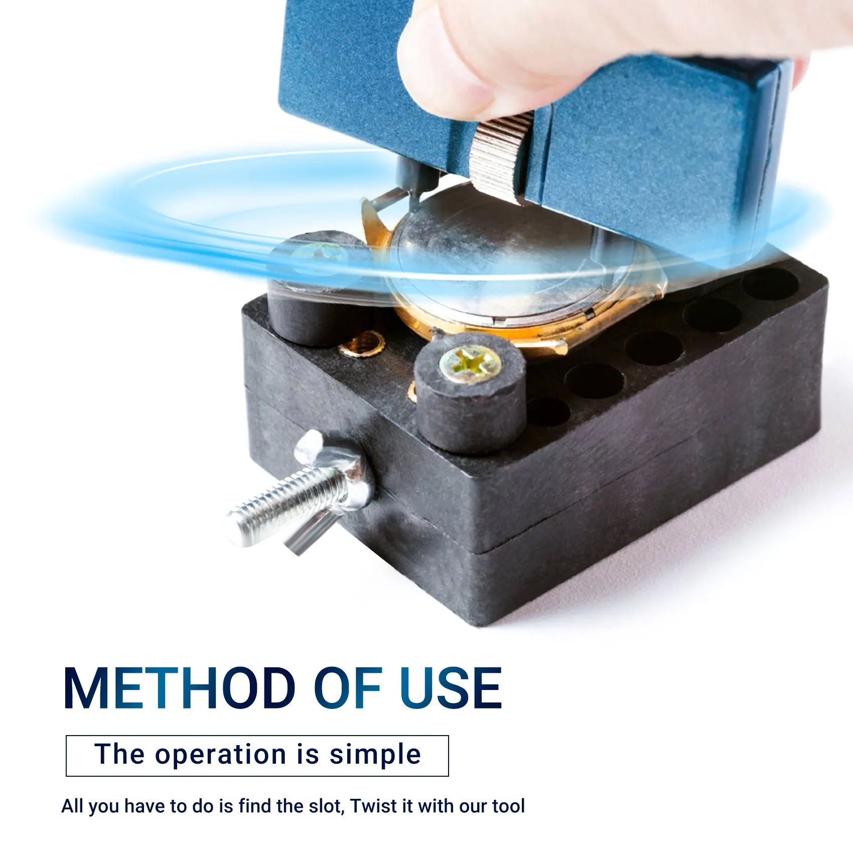 Задняя крышка для часов