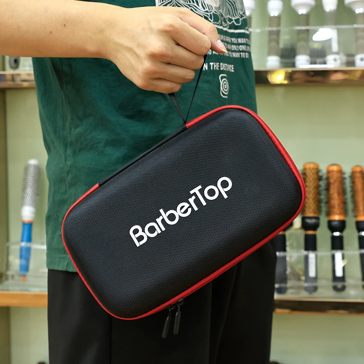 Парикмахерский чемодан для стрижки волос