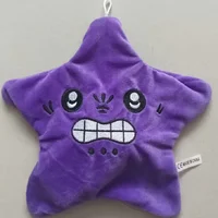 Милая плюшевая морская звезда#4