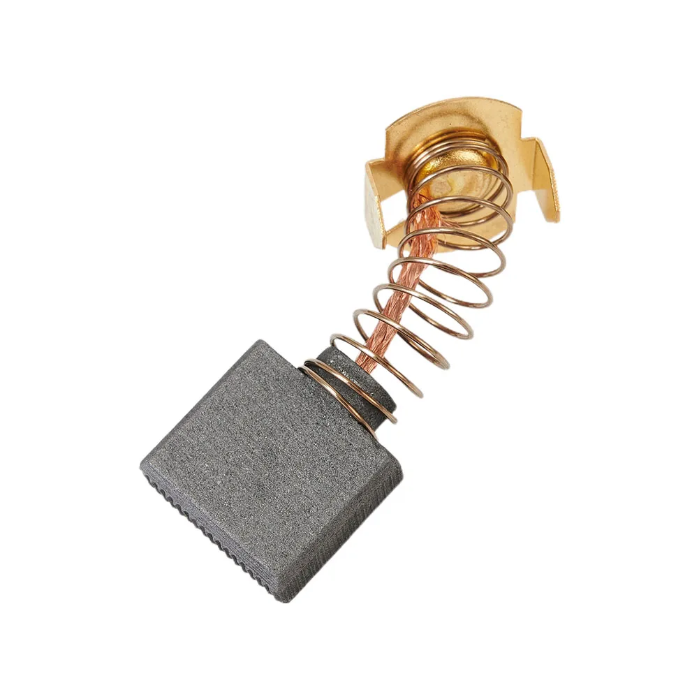 2 шт. угольные щетки для угловых шлифовальных машин Makita GA9050 GA9067 9069 903F 9047F 9047S 9047SK 9049F