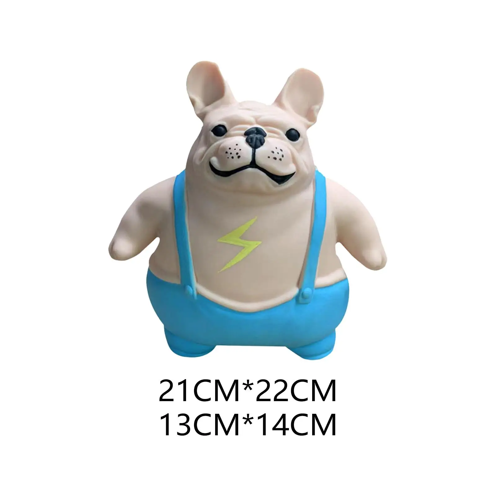 

Soft Squeezing Doll Toy Vent Mood Relaxing Toy for Kids Adults Holiday Gifts