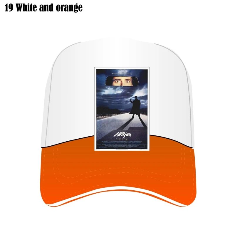 

The Hitcher Vintage Graphics Gift For Men Women Girls Unisex Bill Hats Sweabill Hats Hats