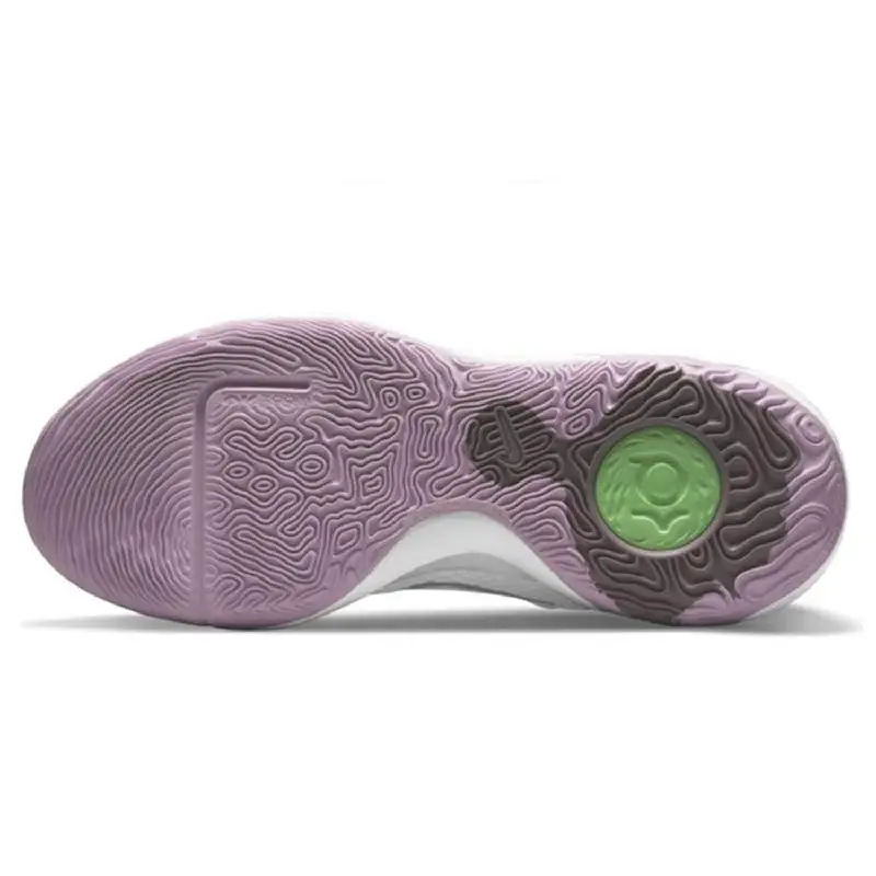 【Настроить】Nike KD Trey 5 IX винтажные баскетбольные кроссовки унисекс DJ6922-100