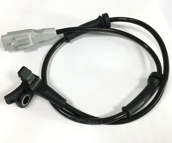 

Профессиональный высококачественный передний датчик скорости колеса L/R ABS для PEUGEOT 307 CITROEN C4 9659058280 96353847 SFH