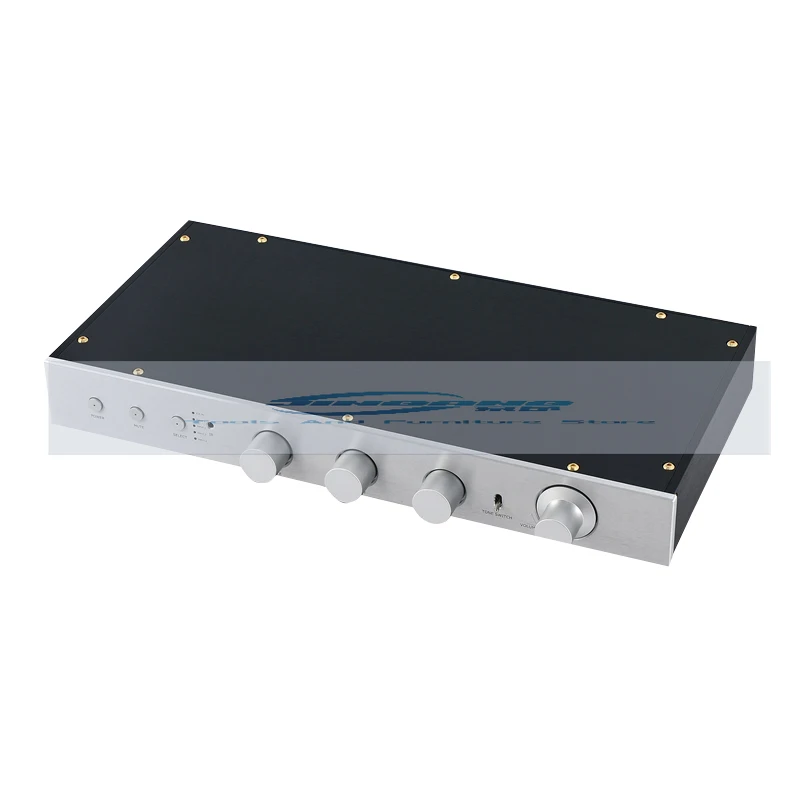 Предусилитель аудио AIYIMA SMSL MBL 6010 линия HIFI полный баланс с tono JRC5534 JRC5532 пульт