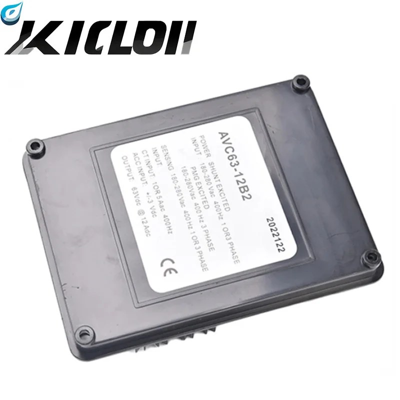 AVC63-12B1 AVC63-12B2 AVR Basler Копирование дизельного генератора Автоматический регулятор