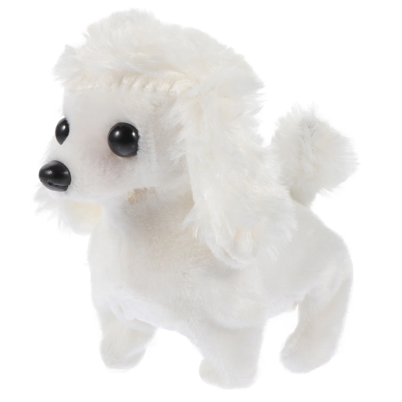 

Simulated Electric Plush Dog Plush Puppy Doll Kids Electric Animal Toys