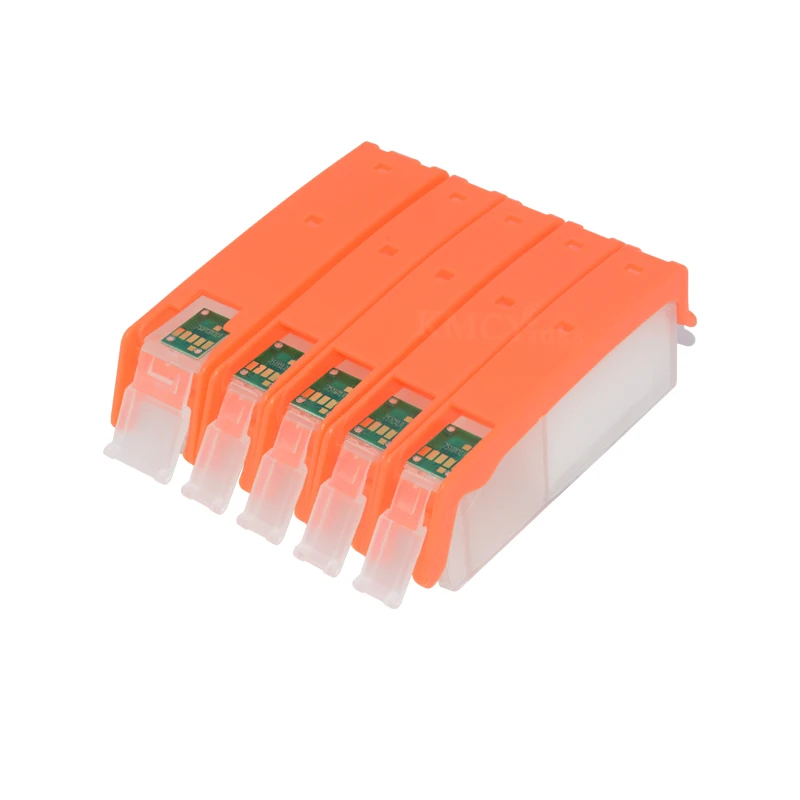 Перезаправляемый картридж с чернилами KMCYinks для Canon PGI425 CLI426 PGI-425 PGI 425XL PIXMA MG5240 MG5340