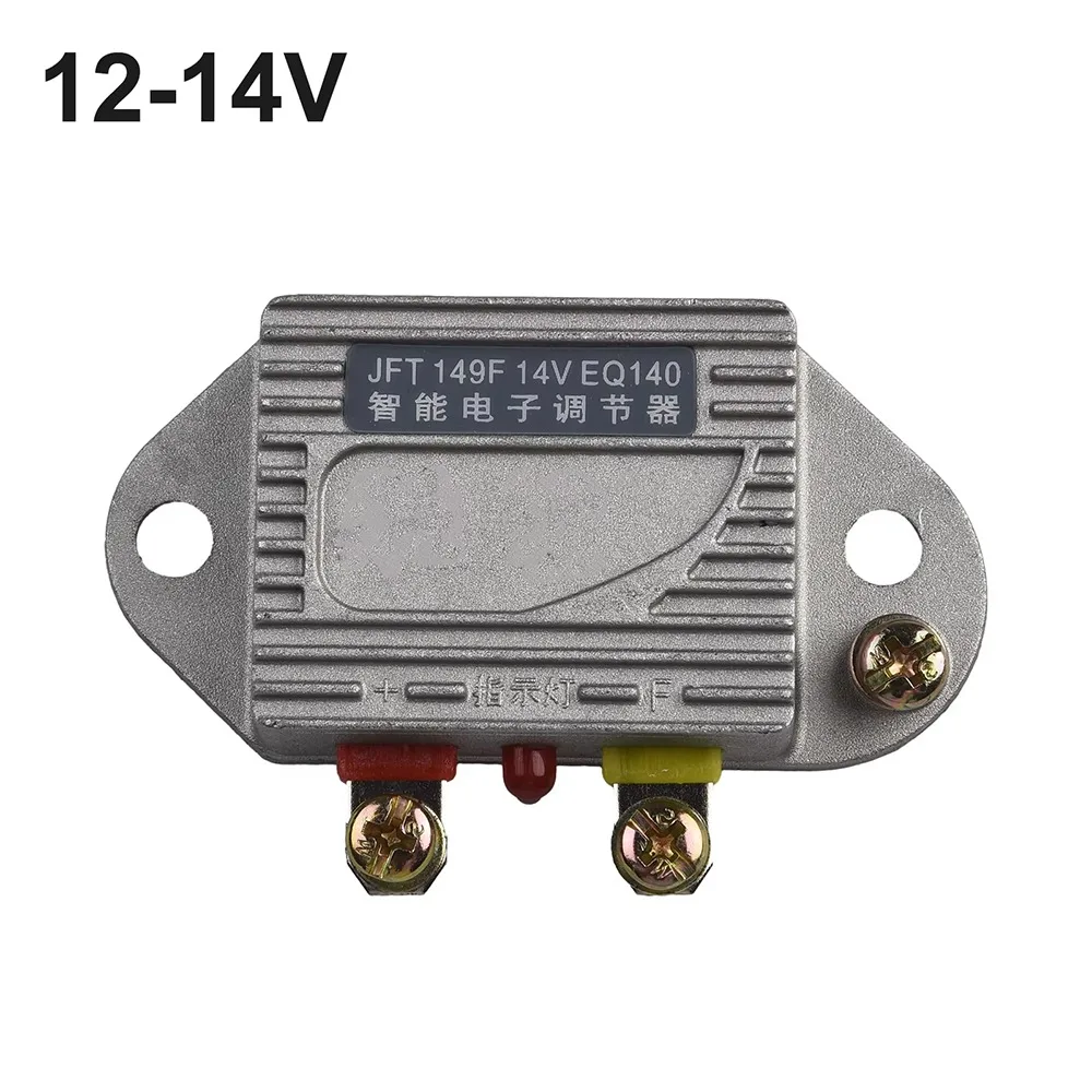 

JFT149F генератор напряжения электронный регулятор универсальный 12-14 В 24-28 В стабилизатор напряжения интеллектуальное зарядное устройство дизельный